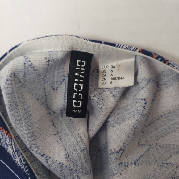 Divided by H&M | Women’s bold print tank top Strap. - Picture 5 of 6